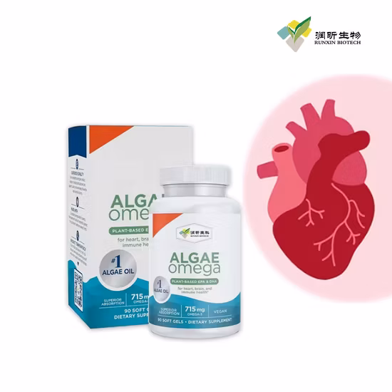 Offre spéciale 1000mg oméga 3 capsules d'huile de poisson EPA/DHA complément alimentaire